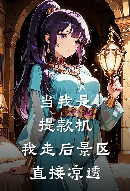 当我是提款机，我走后景区直接凉透