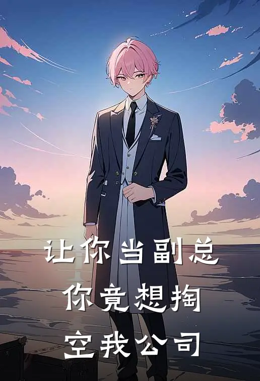 让你当副总,你竟想掏空我公司怎么办