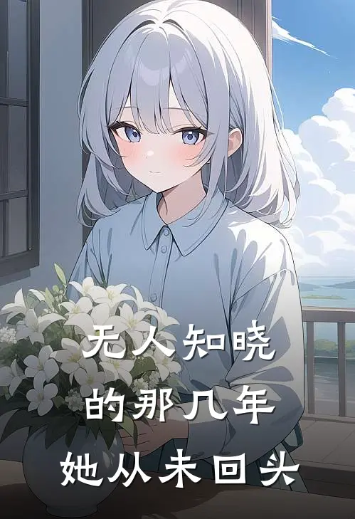 无人知晓的那几年,她从未回头看过我