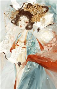 强吻女师尊后，她为我强行续命